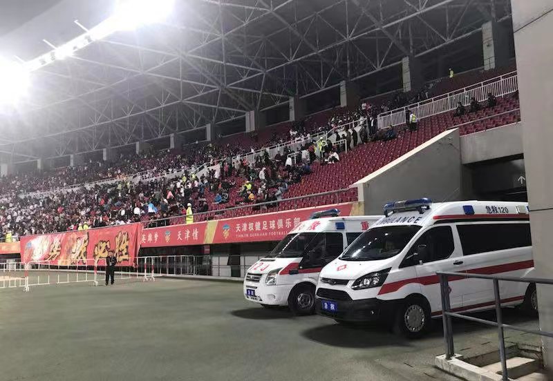 尖扎县活动保障